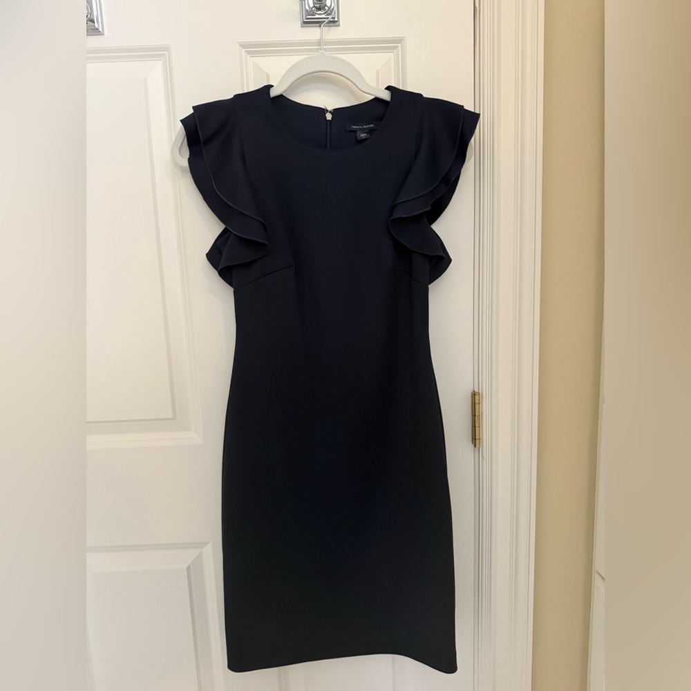 Tommy Hilfiger dark navy dress